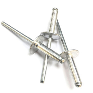 Rivets à percussion en gros, assortiment de tailles et de types de rivets pour atelier, réparation et entretien - Product Image 5