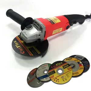 20V Cordless Brushless Angle Grinder 100/115mm with 4.0ah Battery - China Angel  Grinder, Battery Tools