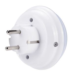 Veilleuse intelligente à capteur de lumière, éclairage mural à économie d'énergie, décoration de maison intelligente avec interrupteur manuel - Product Image 6