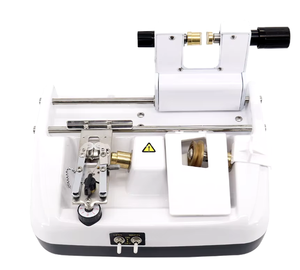 Máquina Biseladora de Lentes Portátil de Alta Precisión para Laboratorio Oftalmológico y Tienda Óptica con 1 Año de Garantía - Product Image 6