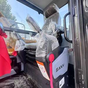 รถขุด Sany SY75C คุณภาพดี สภาพเยี่ยม ราคาถูก ยี่ห้อจีน ขายในอานฮุย - Product Image 6