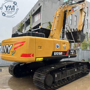 Excavatrice SY215 d'occasion à prix abordable - Product Image 3