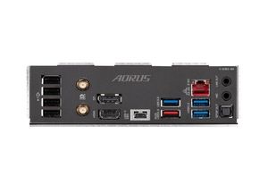 千兆字节B760M AORUS PRO AX DDR5 LGA 1700微型ATX主板 (WiFi 6、PCIe 4.0、英特尔B760、双m2、USB 3.2 Gen2) - Product Image 5