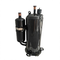 Compresor Rotatorio de Refrigeración de 5HP, Nuevo y Original, Material de Cobre, 1 Año de Garantía, ATH489UC3C9EQC R410A 3PH 380V 50HZ