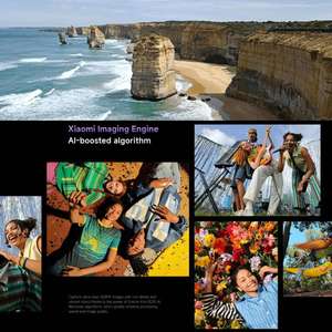 Redmi Note 14 Pro Plus 5G Global, Pantalla de 6.6 Pulgadas, HyperOS 7s Gen 3, Octa Core, 12GB+512GB RAM, Doble <span class=keywords><strong>SIM</strong></span>, Smartphone AMOLED 120Hz, Carga Rápida de 120W - Product Image 5