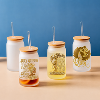 Autocollants personnalisés UV DTF prêts à être expédiés, impression par transfert, enveloppe pour gobelet de 16 oz, logo personnalisé, échantillon gratuit, directement de l'usine