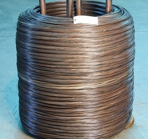 Fil recuit noir de haute qualité 25kg et 50 kg/rouleau en acier au carbone durable Design moderne anti-corrosion <span class=keywords><strong>prix</strong></span> bas - Product Image 6