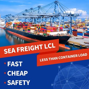 Transporte Marítimo de China a Finlandia, <span class=keywords><strong>LCL</strong></span>, FCL, Aéreo, DDU, DDP, Agente de Transporte Logístico Designado por Alibaba en China - Product Image 1