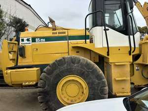 รถตักมือสอง คาวาซากิ 85 รุ่น Heavy Duty - Product Image 2