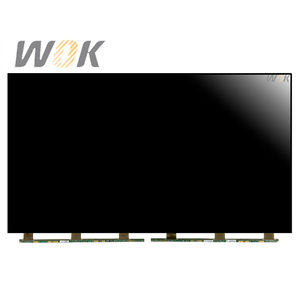 Écran LCD de rechange HV550QUB-F1M de 32, 40, <span class=keywords><strong>43</strong></span>, 50, 55, 60, 65, 75 <span class=keywords><strong>pouces</strong></span>, cellule ouverte de 55 <span class=keywords><strong>pouces</strong></span> pour remplacement d'écrans de télévision <span class=keywords><strong>Samsung</strong></span>, LG, BOE - Product Image 1