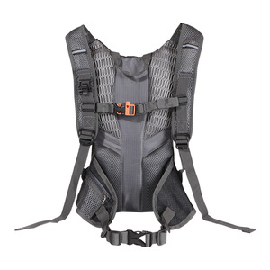 Sac à dos d'hydratation de cyclisme tendance pour hommes et femmes, imperméable, pour sports de plein air, vélo, sac à eau pour la course à pied - Product Image 4