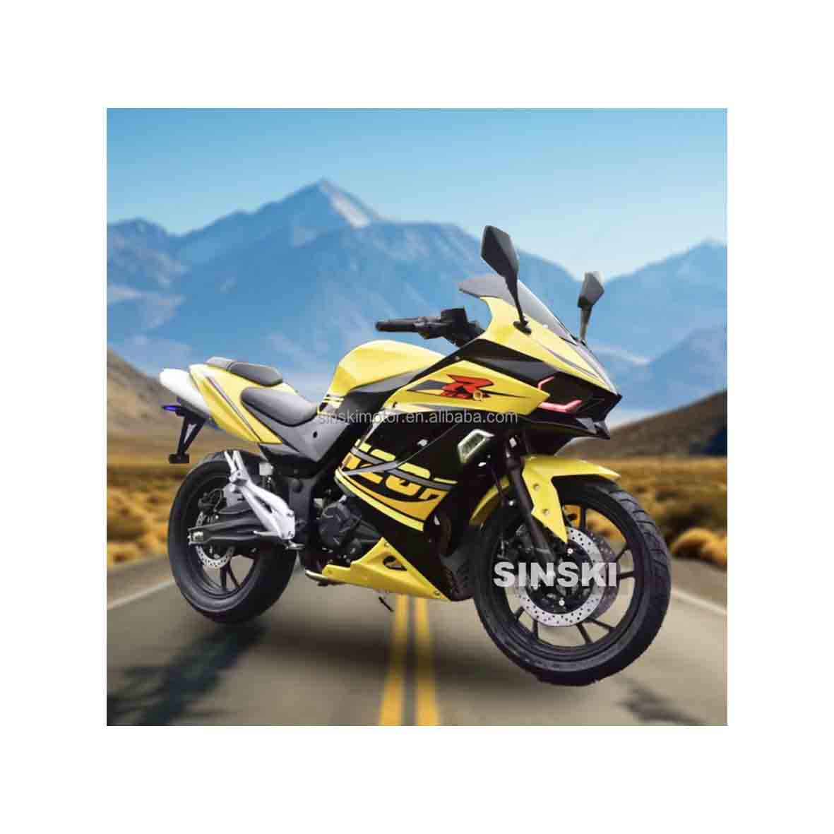 400cc гоночные мотоциклы защищенные внедорожные мотоциклы усовершенствованная топливная система для мотоциклов для высокой производительности и долговечности