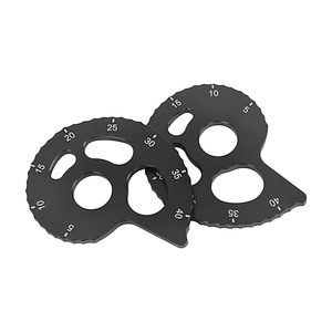 CRF150F CRF230F CRF230L CRM250 <span class=keywords><strong>AR</strong></span> XLR250R XR 230 <span class=keywords><strong>250</strong></span> 600 650 Kit regolatore regolatore guida catena moto - Product Image 3