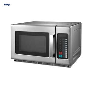 Hot Sales 34L 1200W Professional Smart Digital Air Fryer Kitchen Application Commercial Microwave Oven for Catering Restaurants
