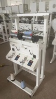 Mini enrouleur de fil automatique Kit de couture commercial pour un traitement efficace des textiles Fil d'enroulement