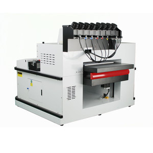 3D Emboss ที่กำหนดเองมือถือปกหลังโทรศัพท์เครื่องการพิมพ์ฝาครอบสำหรับกรณีโทรศัพท์ - Product Image 3