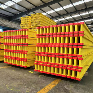 H20 모던 디자인 구조 방수 LVL H20 목재 빔 E1 포름알데히드 배출 기준 셰터링 폼워크용 - Product Image 6