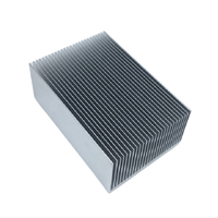 Disipador de Calor de Aluminio para CPU, GPU, VGA, RAM, LED, IC, de 14x14x8mm
