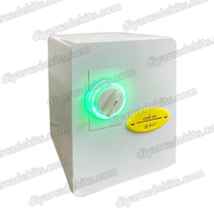 Máquina de Grúa Automática Operada con Monedas Shuangkuai, 220V, Uso en Interiores, Mini Botón, Inglés - Product Image 3