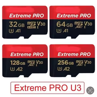 Tarjeta de Memoria SanDisk TF de 16GB-256GB, Clase 10, U3, para Videovigilancia, Tarjeta SD para Cámaras CCTV, Proveedor