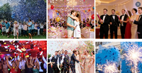 Ali 60cm New Rice Paper Party Popper Confetti Cannon Water-solubilité Spring Loaded Confetti Cannon avec Multi-color for Party