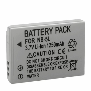 <span class=keywords><strong>NB</strong></span>-5L NB5L ร้อนอะไหล่5L แบตเตอรี่กล้องดิจิตอลสำหรับ Canon IXUS 800 850 900 Ti <span class=keywords><strong>950</strong></span> 960/970 980 SX230 SX210 860 - Product Image 3