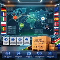 Agent de dropshipping Shopify et WooCommerce, service d'exécution des commandes 3PL avec intégration API