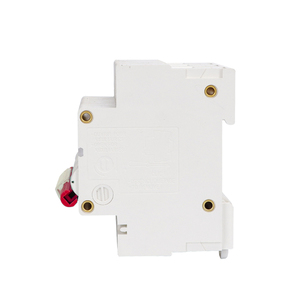 3P DZ47-100 125A Kupfer-Miniatur-Leistungsschalter MCB 10kA Abschaltleistung AC 400V Überlast- und Kurzschluss-Schutzschalter - Product Image 5