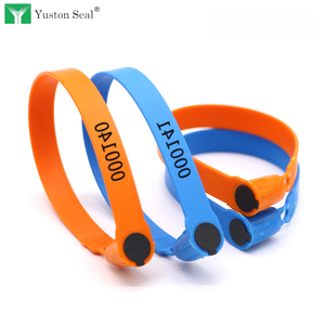 ซีลพลาสติกขนาดเล็ก 200 มม. รุ่น YTPS508 แบบดึงแน่น PP+PE/POM พร้อมแกนล็อค  มาร์คด้วยเลเซอร์ สำหรับตู้คอนเทนเนอร์ มีหมาย<span class=keywords><strong>เลข</strong></span> - Product Image 4