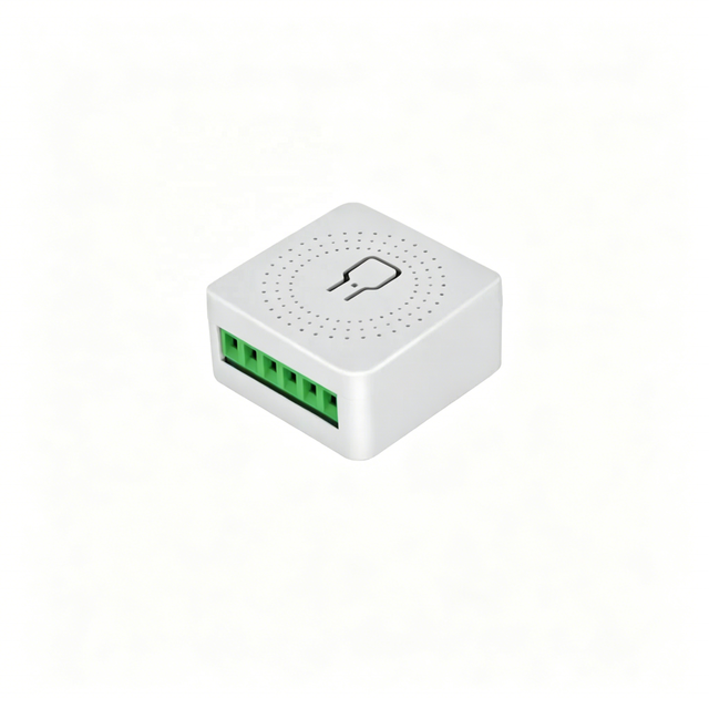 2pcs 16A Mini Smart Switch WiFi Zigbee AC 110V 220V Module Alexa Google Home Tuya Smart Home Remote Voice Timing Group Control
