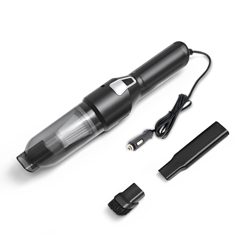 Авто светодиод высокой мощности Портативный Мини 12V ручной Мокрый Сухой Usb удобство автомобильный пылесос ручной вакуумный пакет для хранения для автомобиля