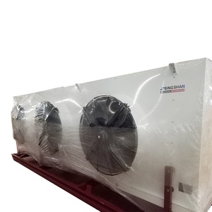 <span class=keywords><strong>Enfriador</strong></span> <span class=keywords><strong>de</strong></span> <span class=keywords><strong>Aire</strong></span> Evaporativo Industrial <span class=keywords><strong>de</strong></span> Acero Inoxidable con Motor y Bomba para Cámaras <span class=keywords><strong>de</strong></span> Congelación Rápida - Product Image 1