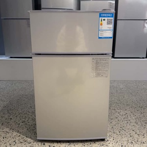 L-BCD-32 OEM Stylish Modern Energy Efficient 32L Mini Fridge Freezer Top Compact for Bedroom Office 32L Mini Fridge Freezer Top - Product Image 1