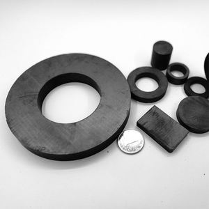 כלי גודל שונים טבעת קרמיקה זמינה מגנט פרריט גדול לרמקול - Product Image 2