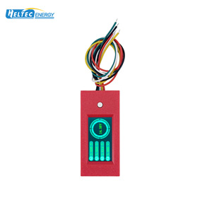 Afficheur de surveillance Heltec ENERGY 4S avec boîtier rouge, plage de tension 0,01V E459 - Product Image 5