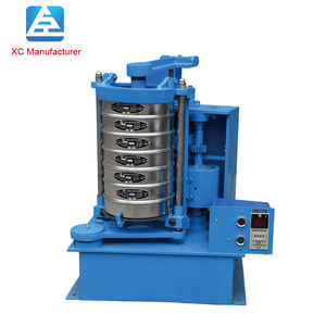 Granulométrica <span class=keywords><strong>an</strong></span>álisis centrífuga de tamiz Pantalla de tambor golpeando tamiz vibratorio - Product Image 2