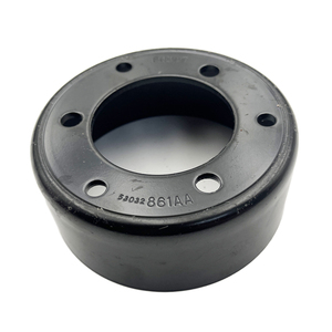 Polea de Bomba de Agua 53032861AA para Jeep Cherokee Wrangler Grand Cherokee 1984-2004, Polea de Transmisión Serpentina - Product Image 3