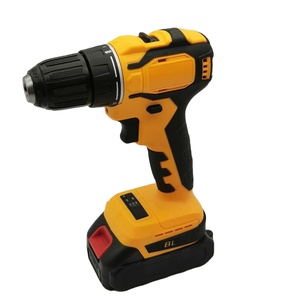 Perceuse-visseuse à percussion sans fil 3-en-1 rechargeable à couple élevé, marteau perforateur, visseuse sans balais - Product Image 5