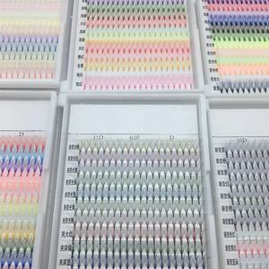 ขนตาปลอมสำหรับต่อขนตาขนมิงค์ทำด้วยมือ - Product Image 5