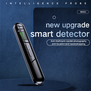 Audio GSM Anti GPS de suivi de voiture, Scanner de tapotement, stylo de <span class=keywords><strong>cam</strong></span>éra caché, détecteur de <span class=keywords><strong>cam</strong></span>éra, Gadget de Bug, détecteur de Signal RF sans fil - Product Image 6