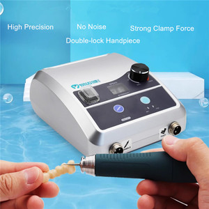 CM-031Extra-Strong 200W di potenza Brushless Mini testa dentale manipolo ad alta velocità 50000rpm di lucidatura elettrolitica dentale - Product Image 3