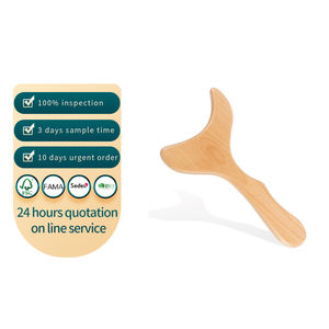 Therapeutische Massagegeräte aus Holz, Holzmassagegeräte, Körperformungswerkzeuge, reduzieren Fett und lindern Muskelverspannungen. - Product Image 1