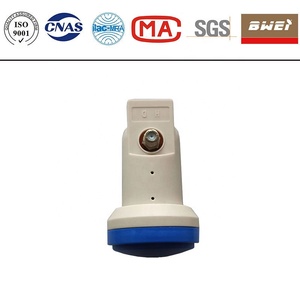 <span class=keywords><strong>Meilleur</strong></span> VSAT Low Noise Block Downconverter <span class=keywords><strong>Satellite</strong></span> Universal Single Frequency DTH Low Noise Waterproof Outdoor Use KU Band <span class=keywords><strong>LNB</strong></span> - Product Image 2