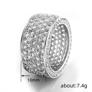 Anello dal Design Classico, Stile Elegante per Uomo e Donna - Product Image 5
