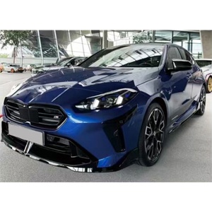 Kit d'amélioration et de modification pour voiture de sport 2024-2025 : Pare-chocs avant et arrière MP Air Kit, compatible BMW Série 1 F70 - Product Image 3