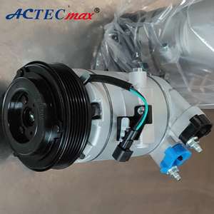 Compresor de Aire Acondicionado DKS17D 12V AC.100.2609 OE 8L8Z19703B para FORD/ESCAPE, MAZDA TRIBUTE, MERCURY - Product Image 3