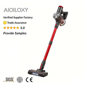 PV8Plus Cordless Stick Vacuum Cleaner <b>Brush</b> Motor HEPA Filter LED Light Rechargeable Handheld Vacuum For Home Pet Hair - Product Image 1