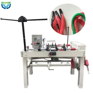 Automation Tipping Machine for Dhoe Lace Shoelace Aglet Tipping Machine