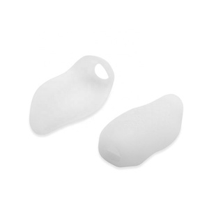 Protège-orteils en silicone, semelle de protection pour les pieds, soutien plantaire en gel silicone - Product Image 3
