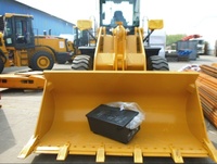 Brandneuer ZL30G Radlader 3000kg Nennlast Hafen- und Lagermaschine